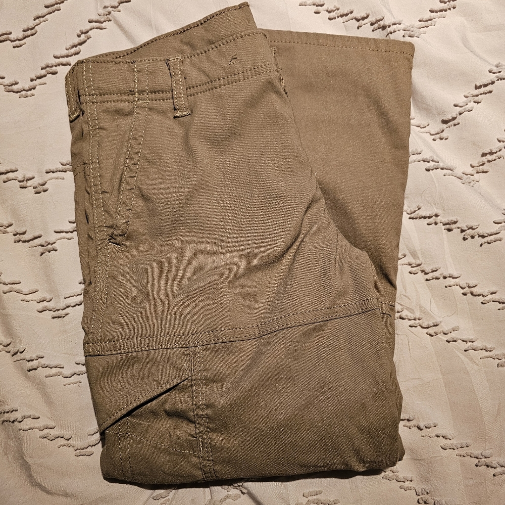 Boys Insulated pants size 8 husky